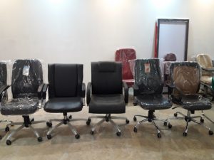 استاندارد تولید صندلی اداری