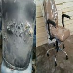 تعمیرات صندلی مدیریت